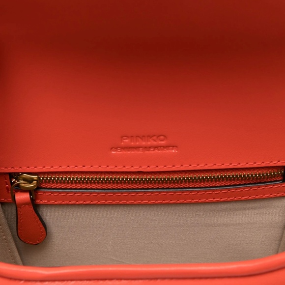 PINKO mini Love Box shoulder bag - Picture 3 of 5